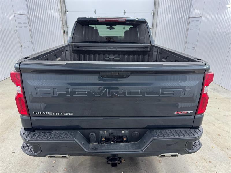 chevrolet Silverado 1500 2020 - 7