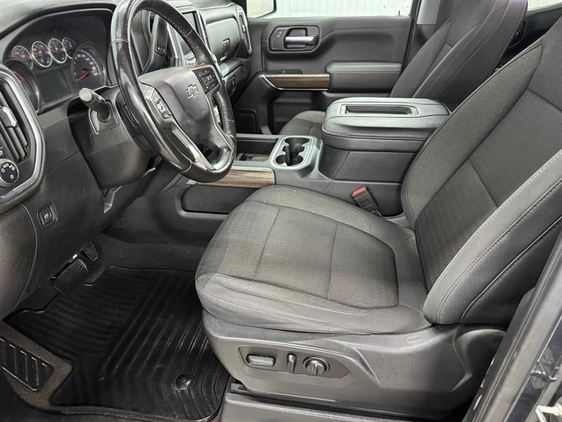 chevrolet Silverado 1500 2020 - 11