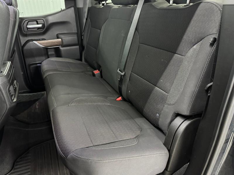 chevrolet Silverado 1500 2020 - 21