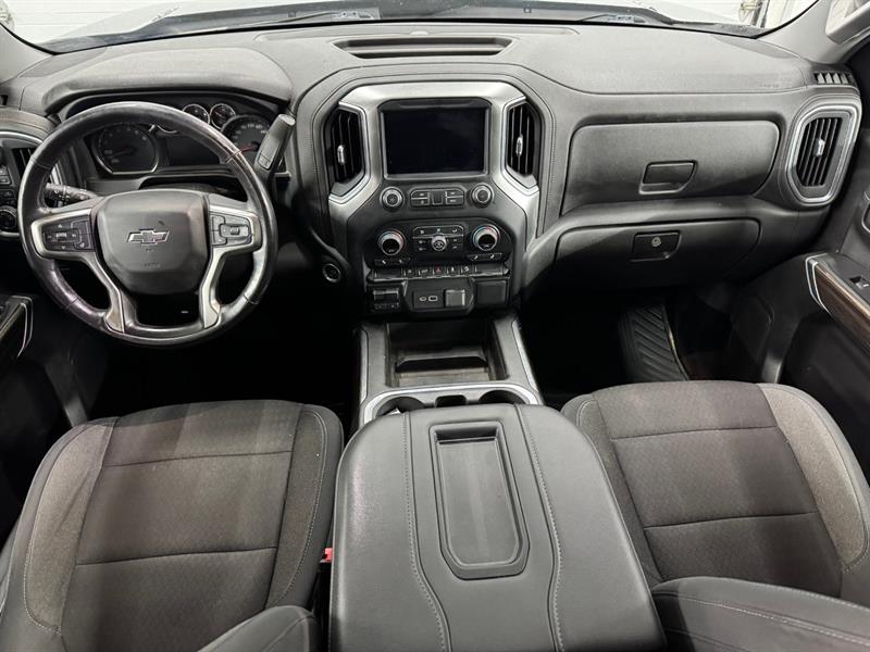 chevrolet Silverado 1500 2020 - 22