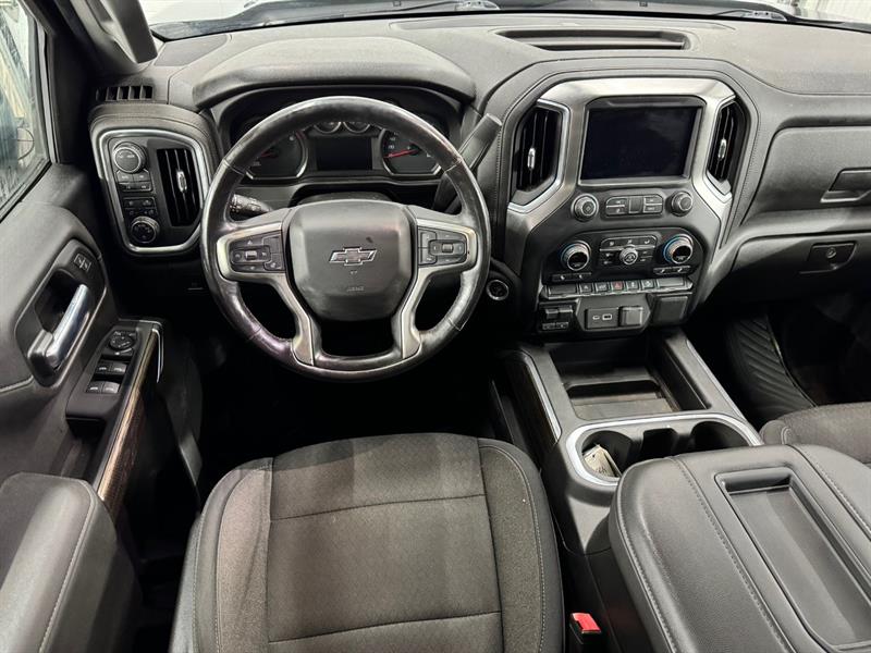 chevrolet Silverado 1500 2020 - 23