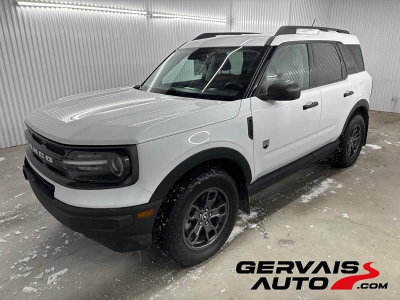 ford Bronco Sport 2023