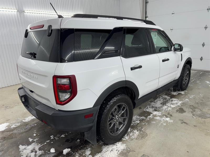 ford Bronco Sport 2023 - 5