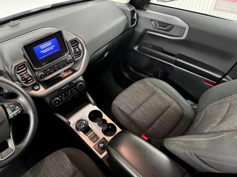 ford Bronco Sport 2023 - 22