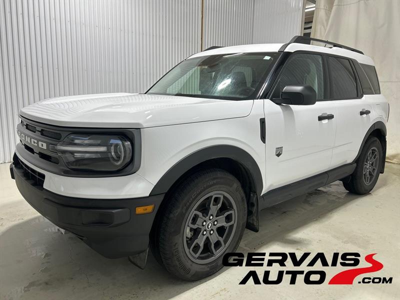 ford Bronco Sport 2023