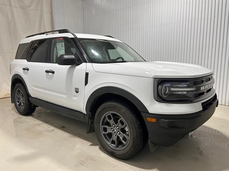 ford Bronco Sport 2023 - 4