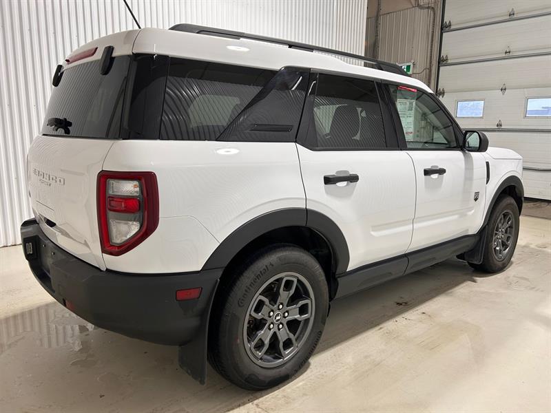 ford Bronco Sport 2023 - 5