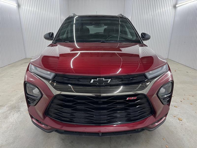 chevrolet Trailblazer 2022 - 2