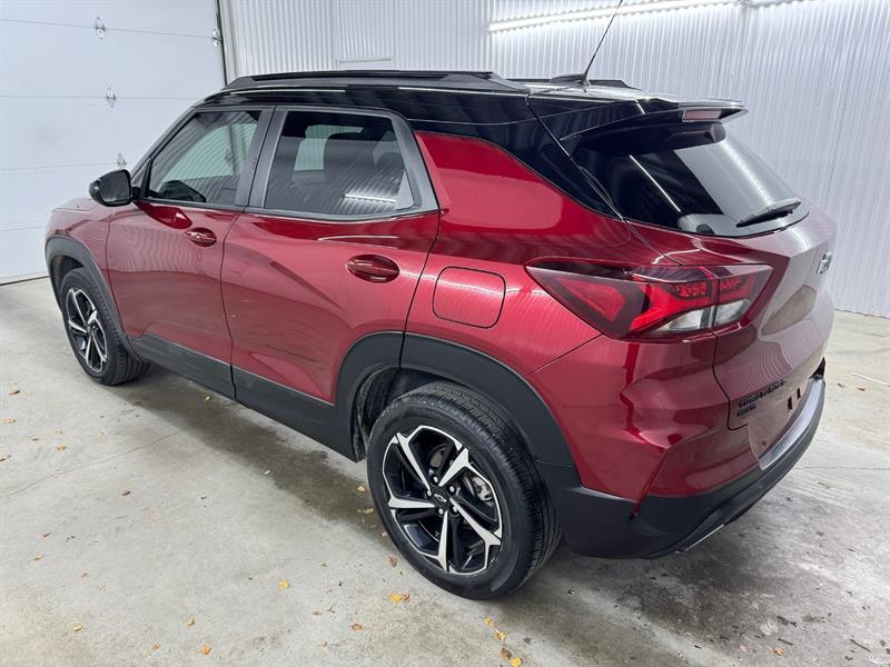 chevrolet Trailblazer 2022 - 8