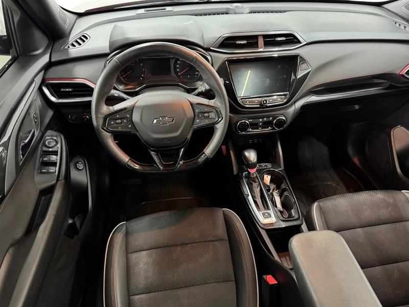 chevrolet Trailblazer 2022 - 21