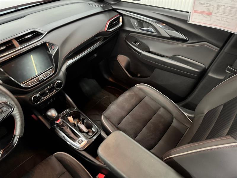 chevrolet Trailblazer 2022 - 22