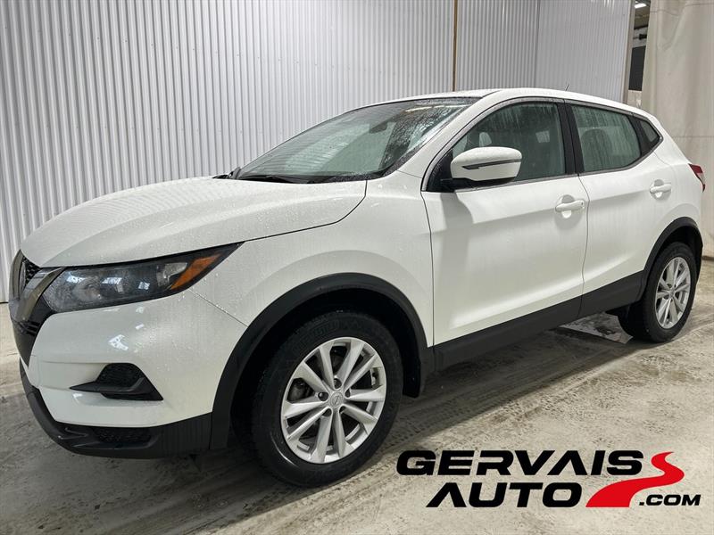 nissan Qashqai 2021