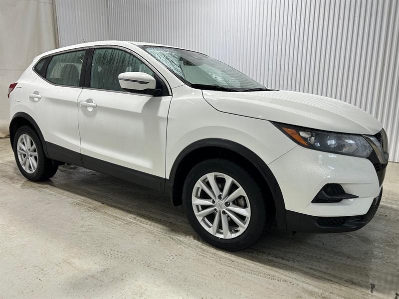 nissan Qashqai 2021 - 4
