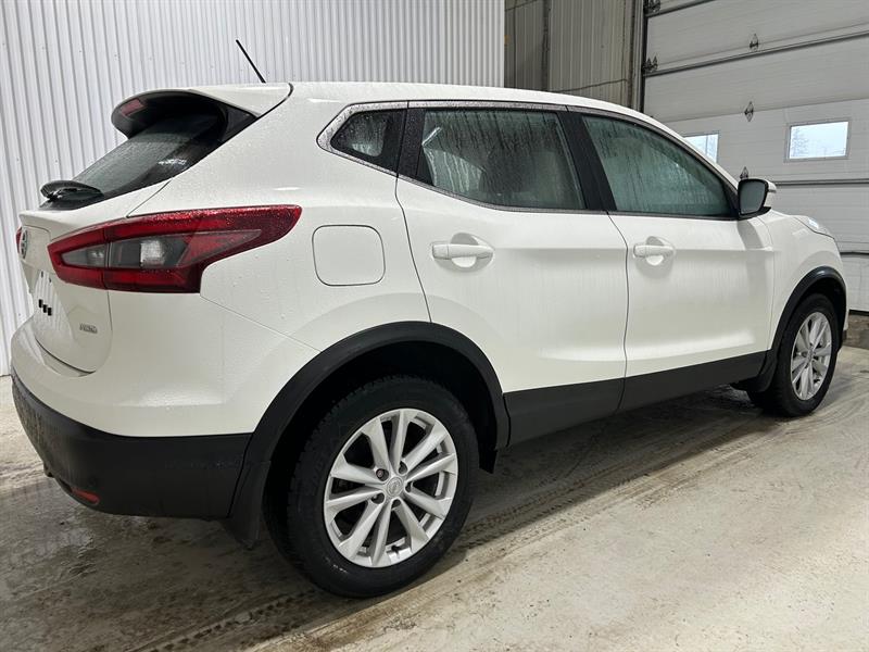nissan Qashqai 2021 - 5
