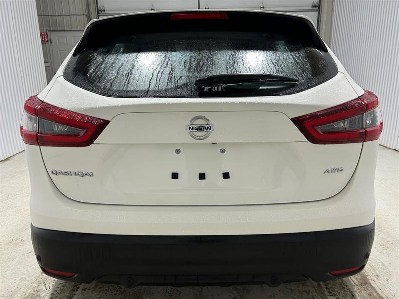 nissan Qashqai 2021 - 7