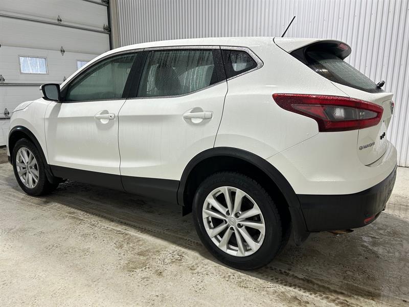 nissan Qashqai 2021 - 8