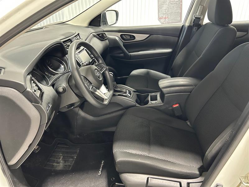 nissan Qashqai 2021 - 11