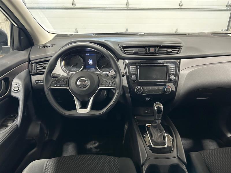 nissan Qashqai 2021 - 13