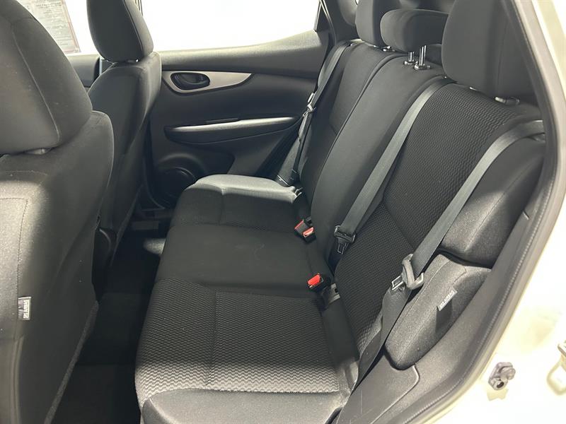 nissan Qashqai 2021 - 14