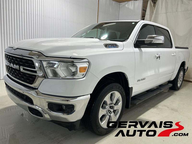 ram 1500 2022