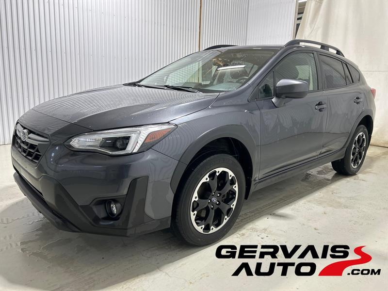 subaru Crosstrek 2021
