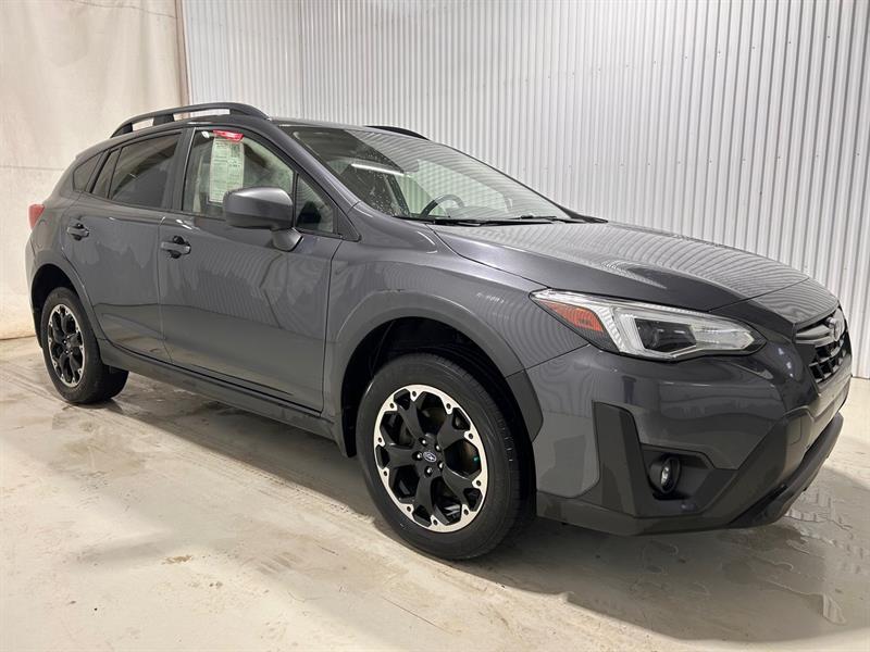 subaru Crosstrek 2021 - 4