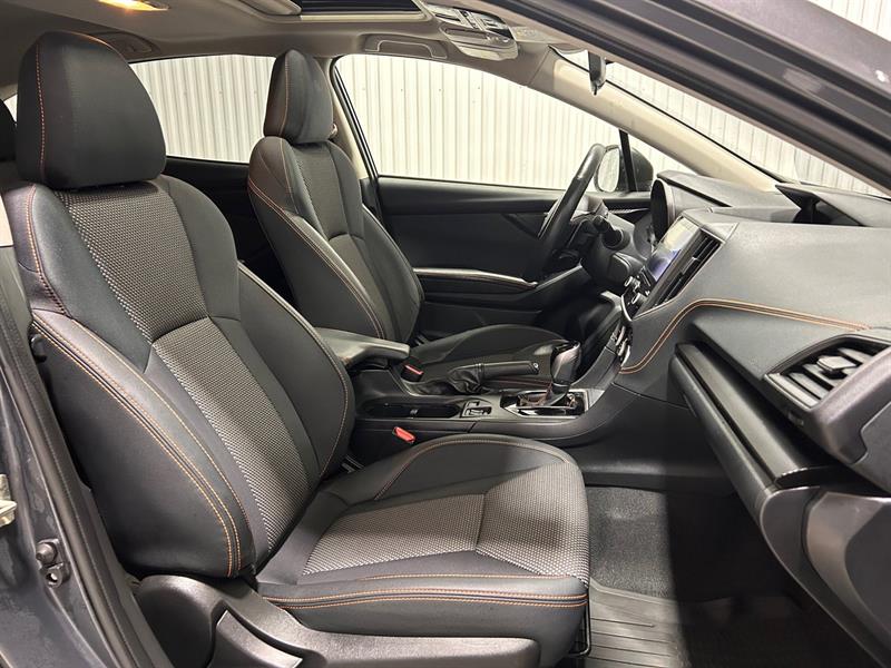 subaru Crosstrek 2021 - 19