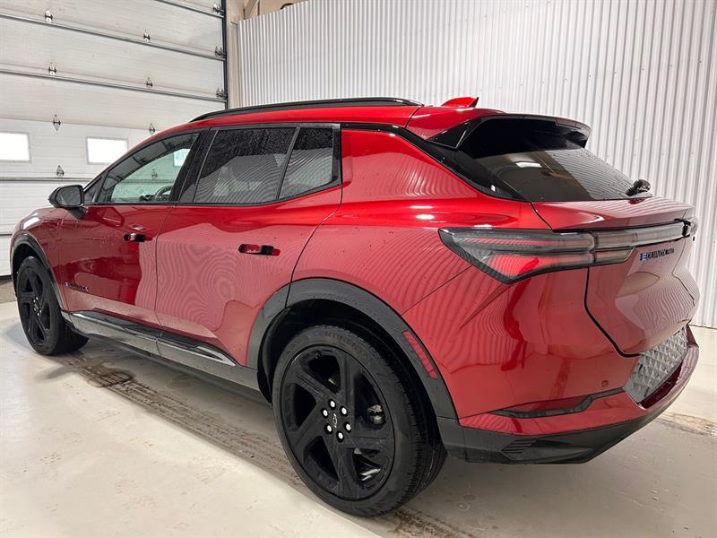 chevrolet Equinox EV 2025 - 8