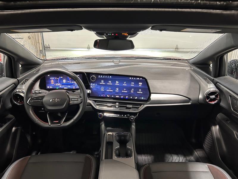 chevrolet Equinox EV 2025 - 16