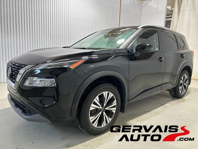nissan Rogue 2023
