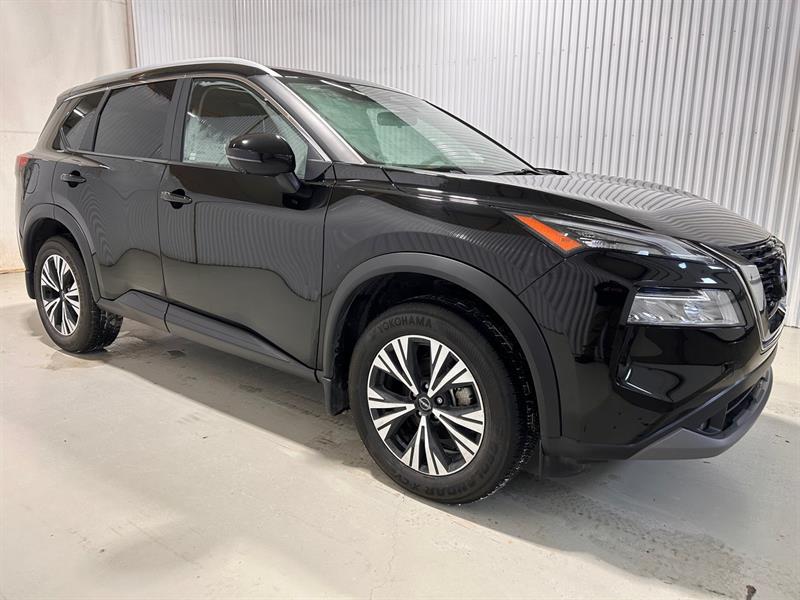 nissan Rogue 2023 - 4