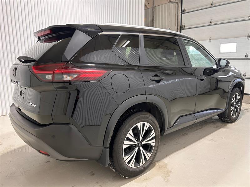nissan Rogue 2023 - 5