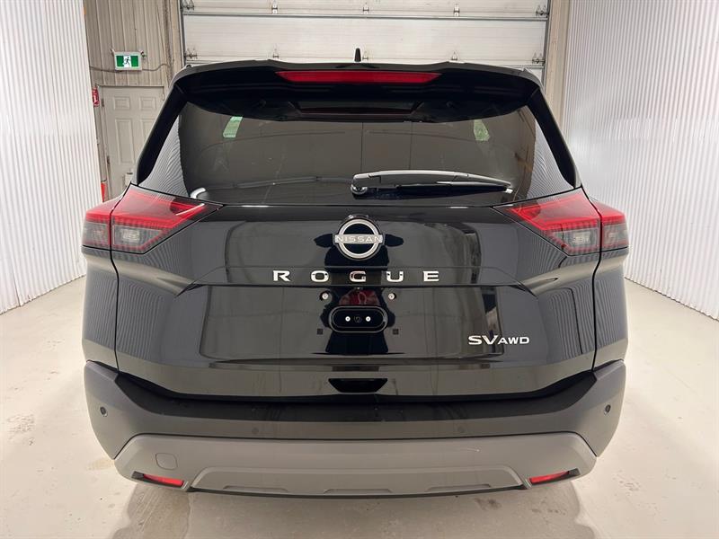 nissan Rogue 2023 - 7
