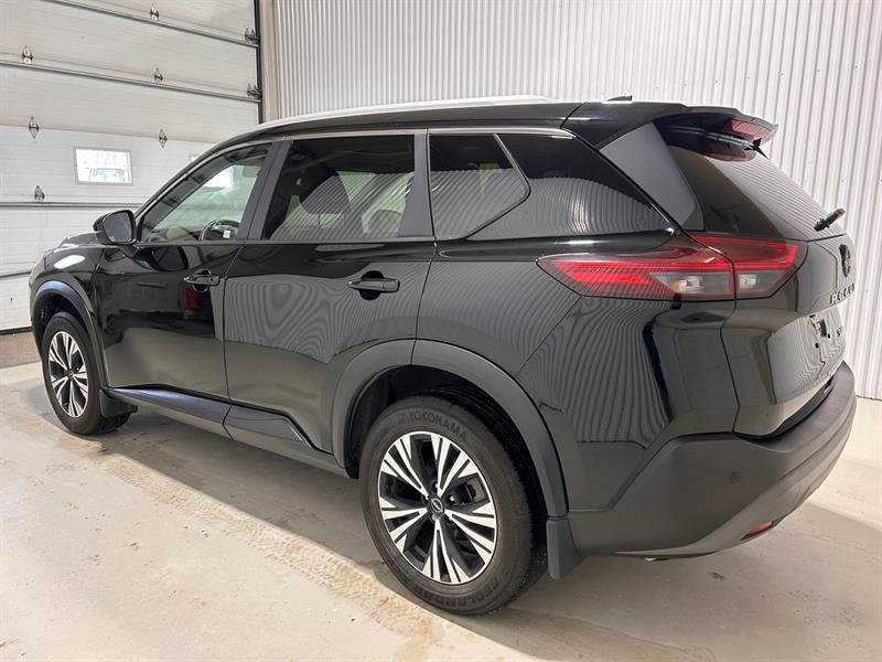 nissan Rogue 2023 - 8