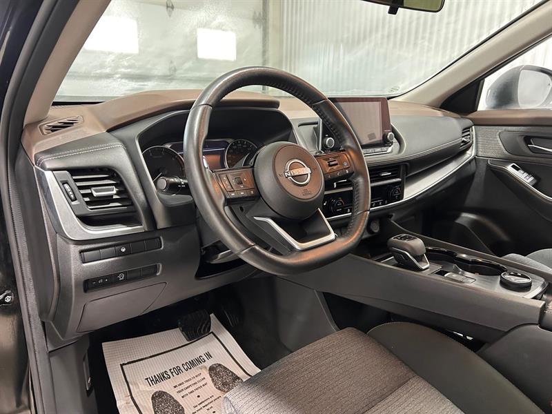 nissan Rogue 2023 - 11