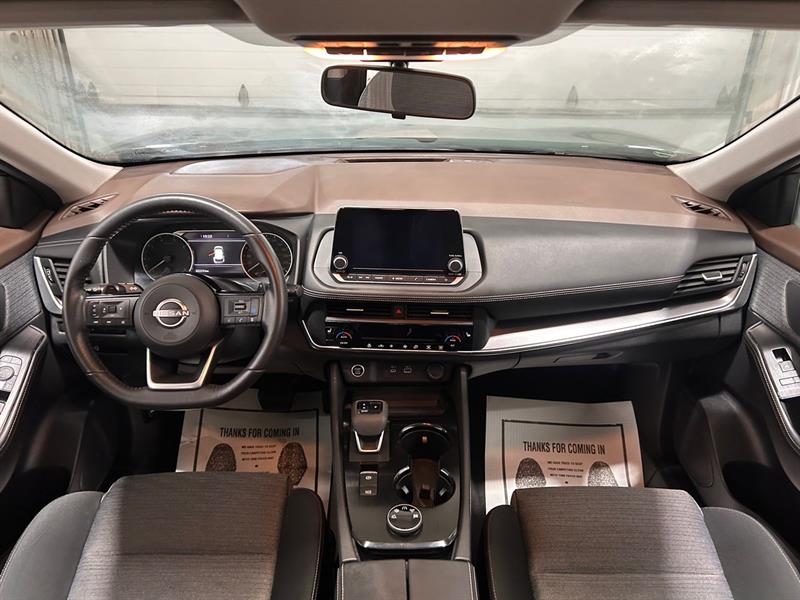 nissan Rogue 2023 - 14