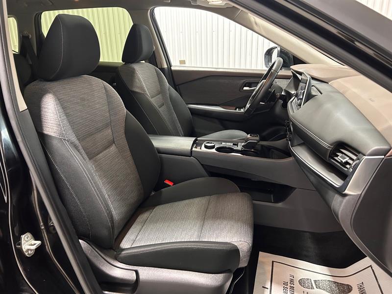 nissan Rogue 2023 - 19