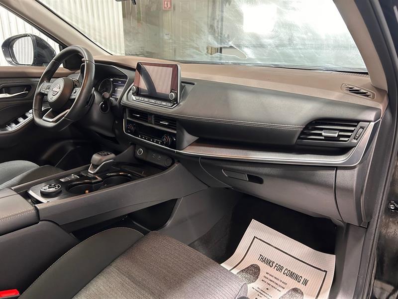 nissan Rogue 2023 - 20