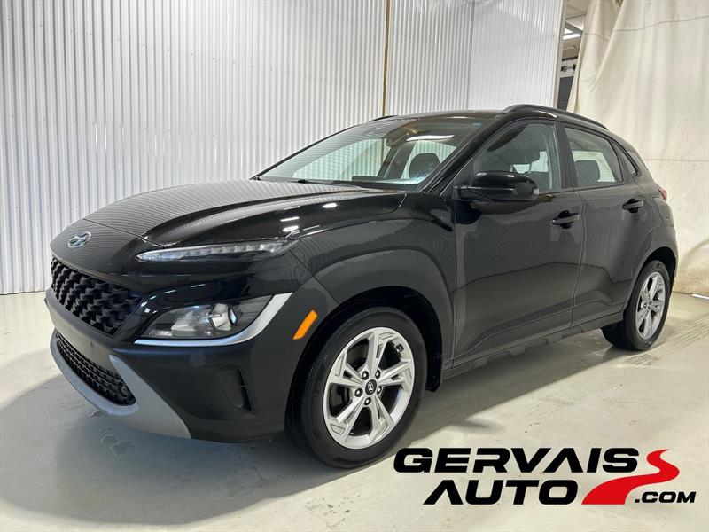 hyundai Kona 2022