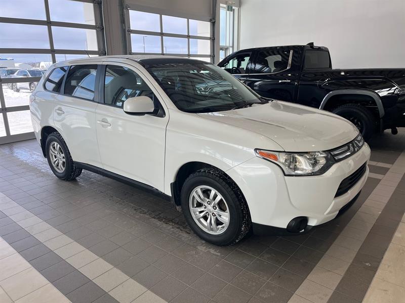 mitsubishi Outlander 2014