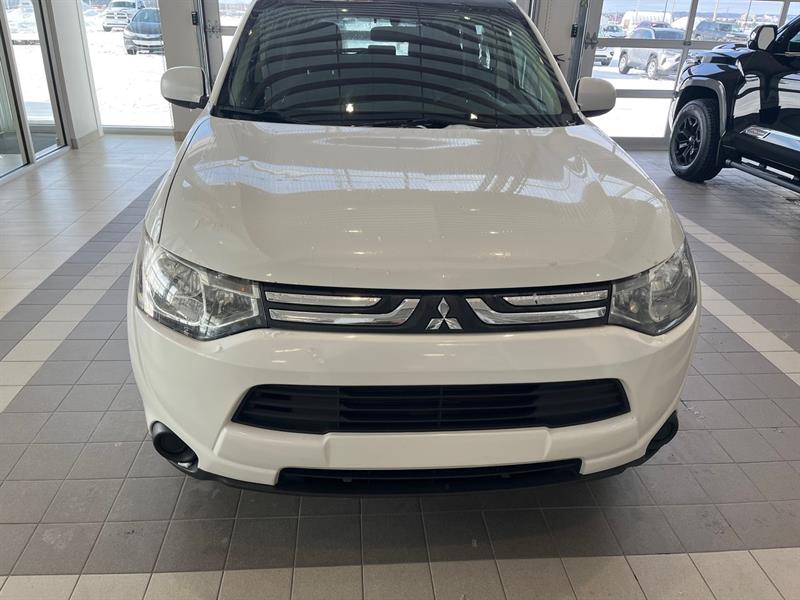 mitsubishi Outlander 2014 - 2