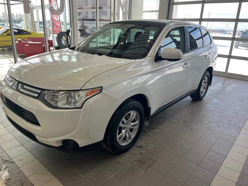 mitsubishi Outlander 2014 - 3
