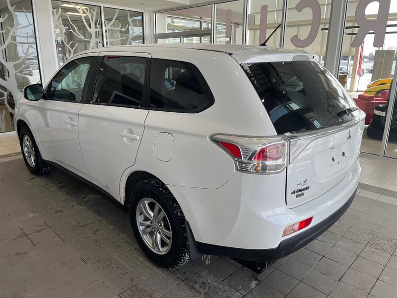 mitsubishi Outlander 2014 - 4