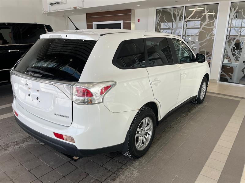 mitsubishi Outlander 2014 - 5