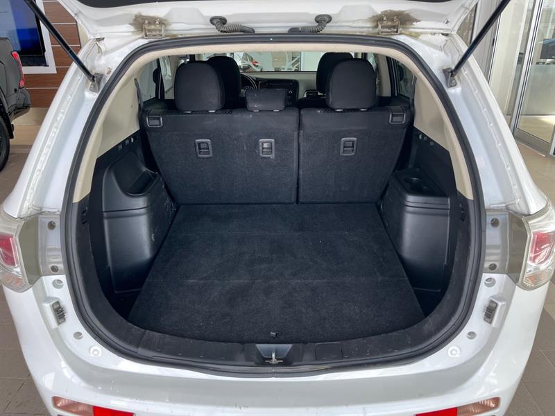 mitsubishi Outlander 2014 - 6