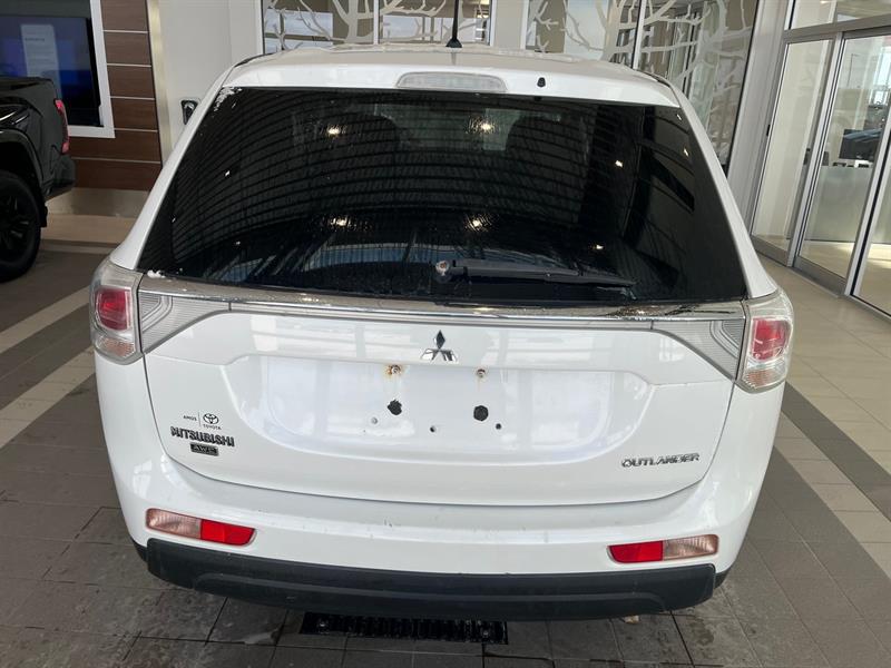 mitsubishi Outlander 2014 - 7