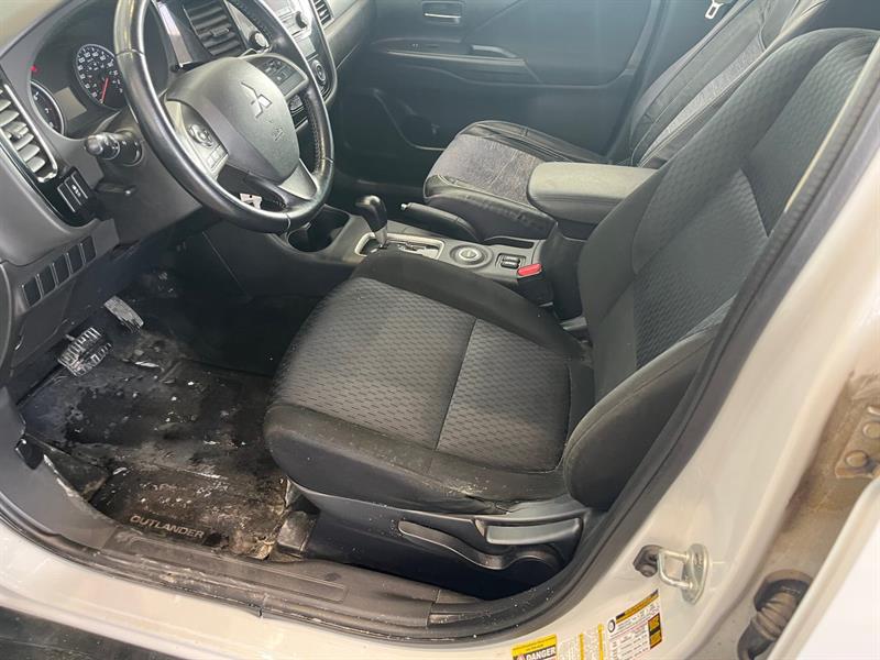 mitsubishi Outlander 2014 - 8
