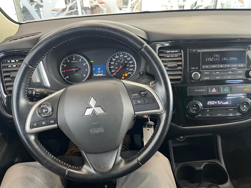mitsubishi Outlander 2014 - 11