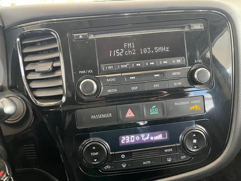 mitsubishi Outlander 2014 - 12