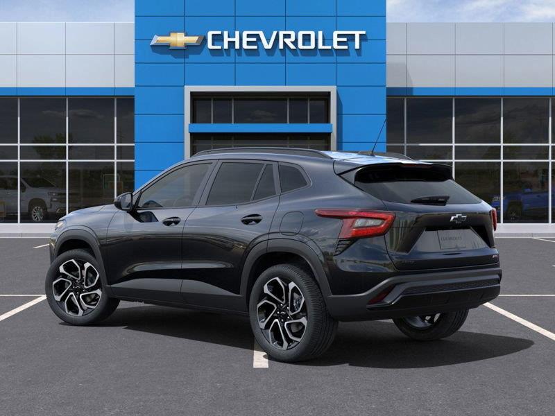 chevrolet Trax 2025 - 3